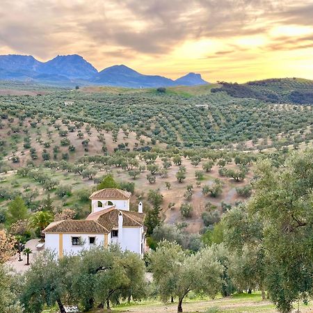 Hotel Hacienda El Tarajal à Priego de Córdoba Extérieur photo