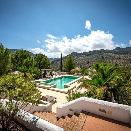 Hotel Hacienda El Tarajal à Priego de Córdoba Extérieur photo
