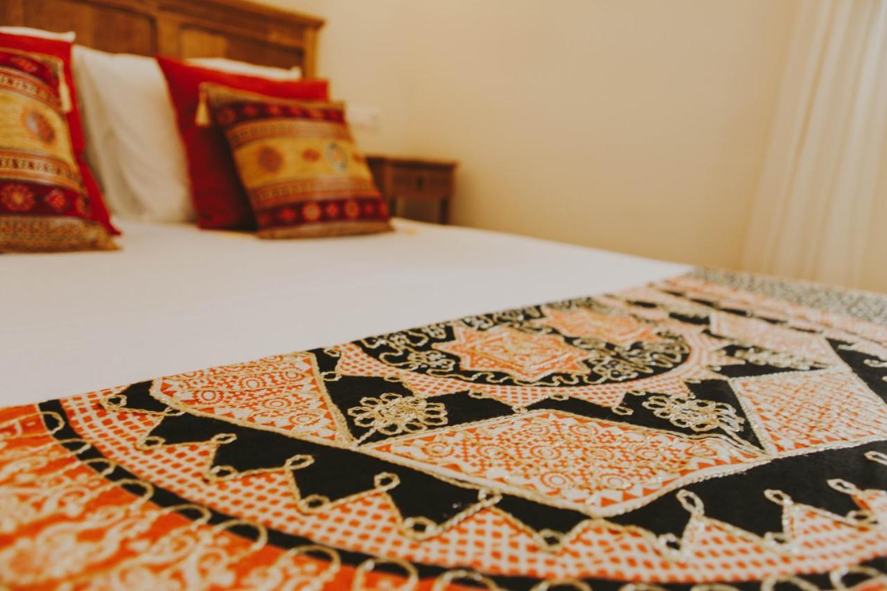 Hotel Hacienda El Tarajal à Priego de Córdoba Extérieur photo