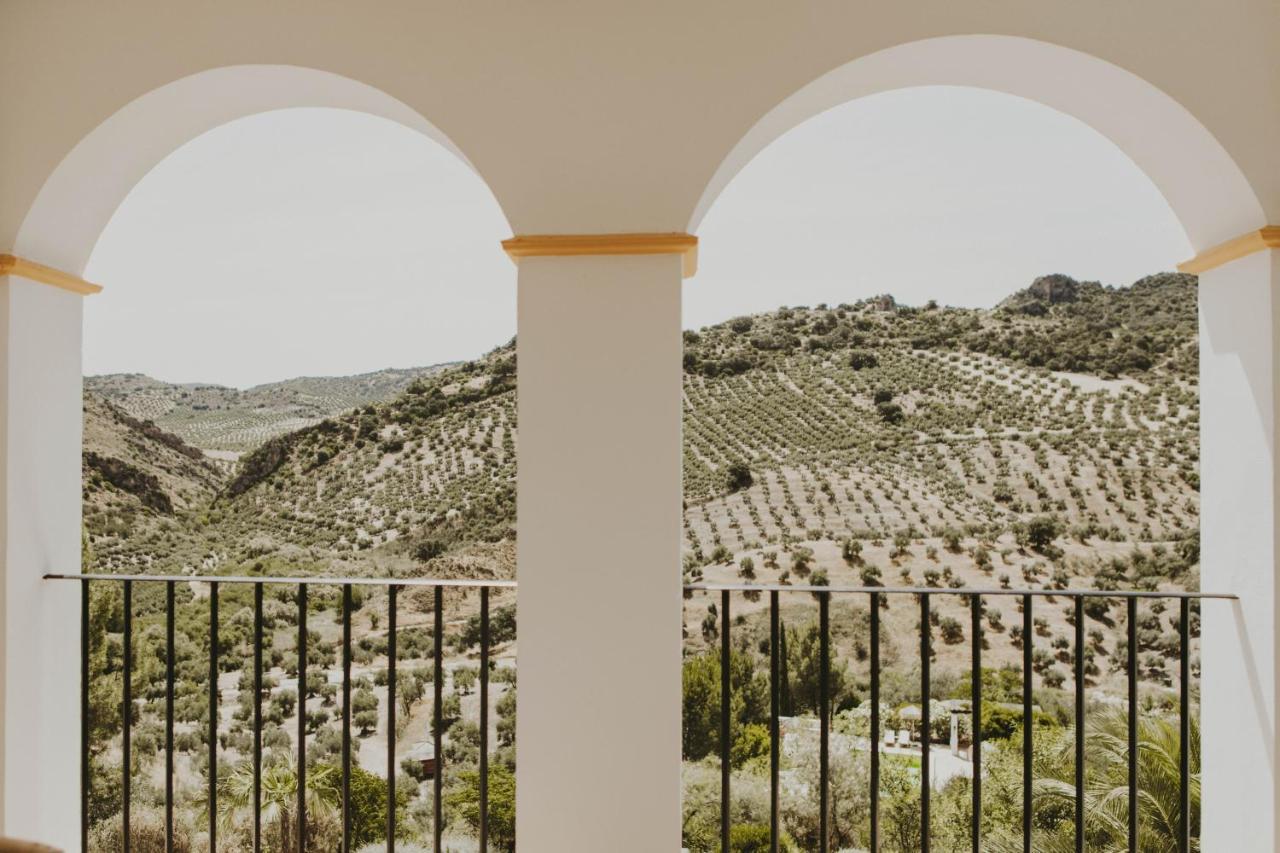 Hotel Hacienda El Tarajal à Priego de Córdoba Extérieur photo