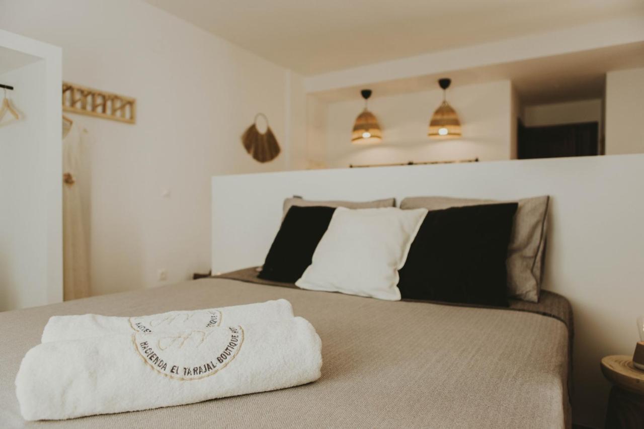 Hotel Hacienda El Tarajal à Priego de Córdoba Extérieur photo