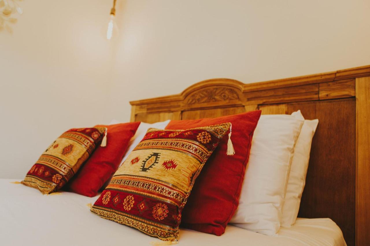 Hotel Hacienda El Tarajal à Priego de Córdoba Extérieur photo
