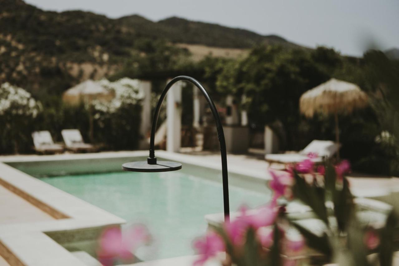 Hotel Hacienda El Tarajal à Priego de Córdoba Extérieur photo