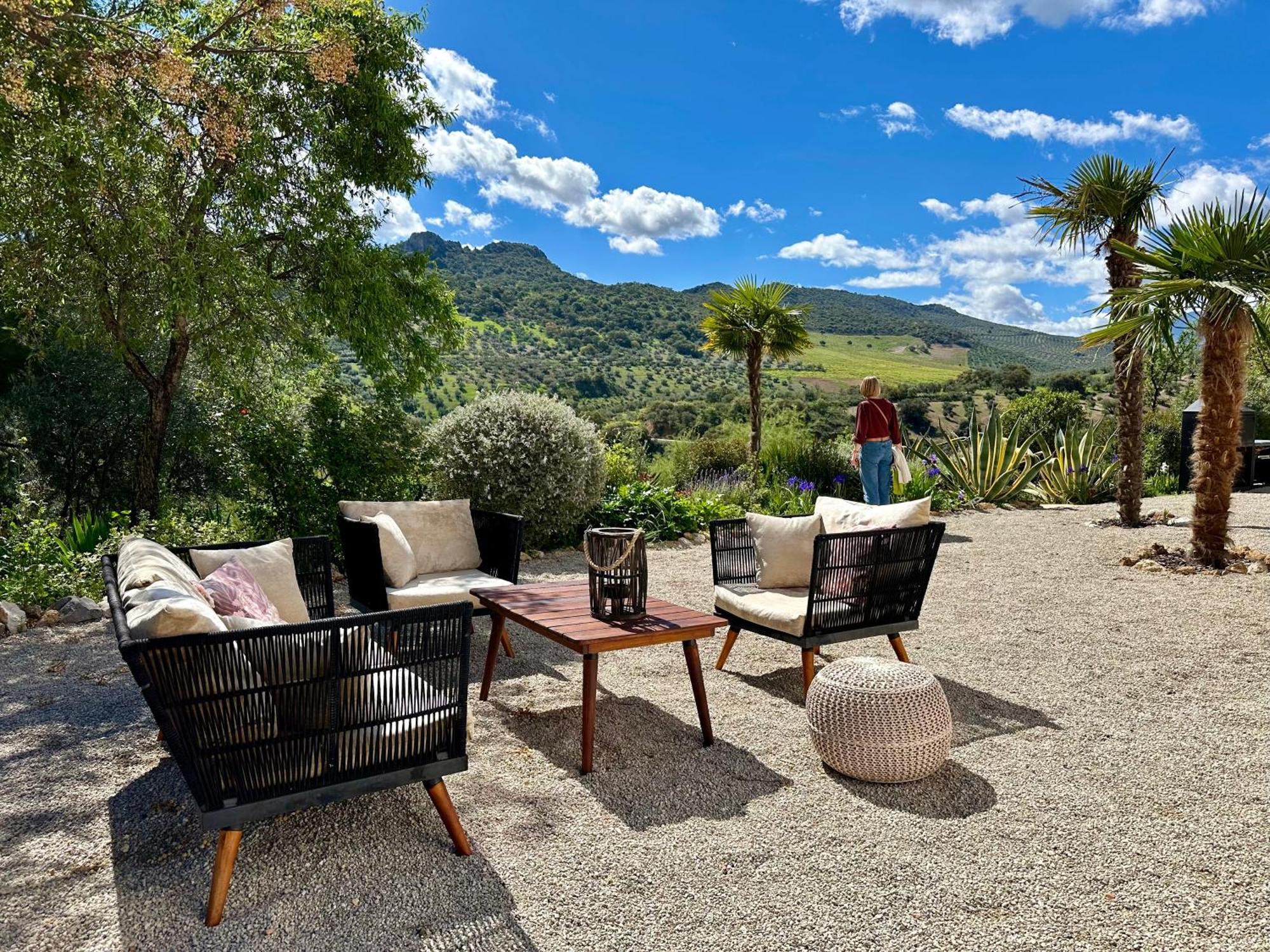 Hotel Hacienda El Tarajal à Priego de Córdoba Extérieur photo