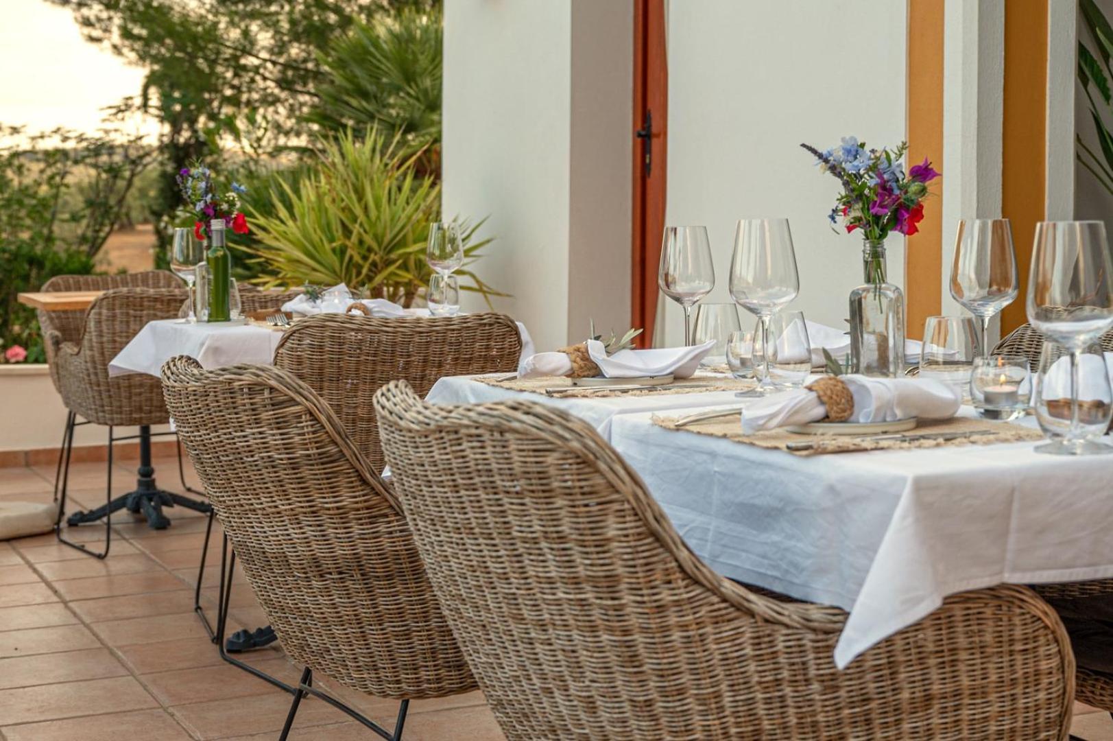 Hotel Hacienda El Tarajal à Priego de Córdoba Extérieur photo