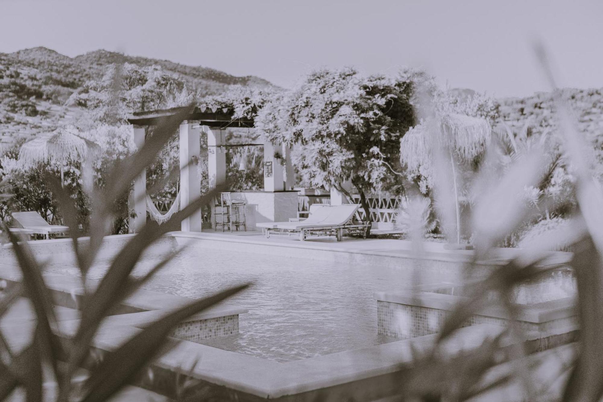 Hotel Hacienda El Tarajal à Priego de Córdoba Extérieur photo