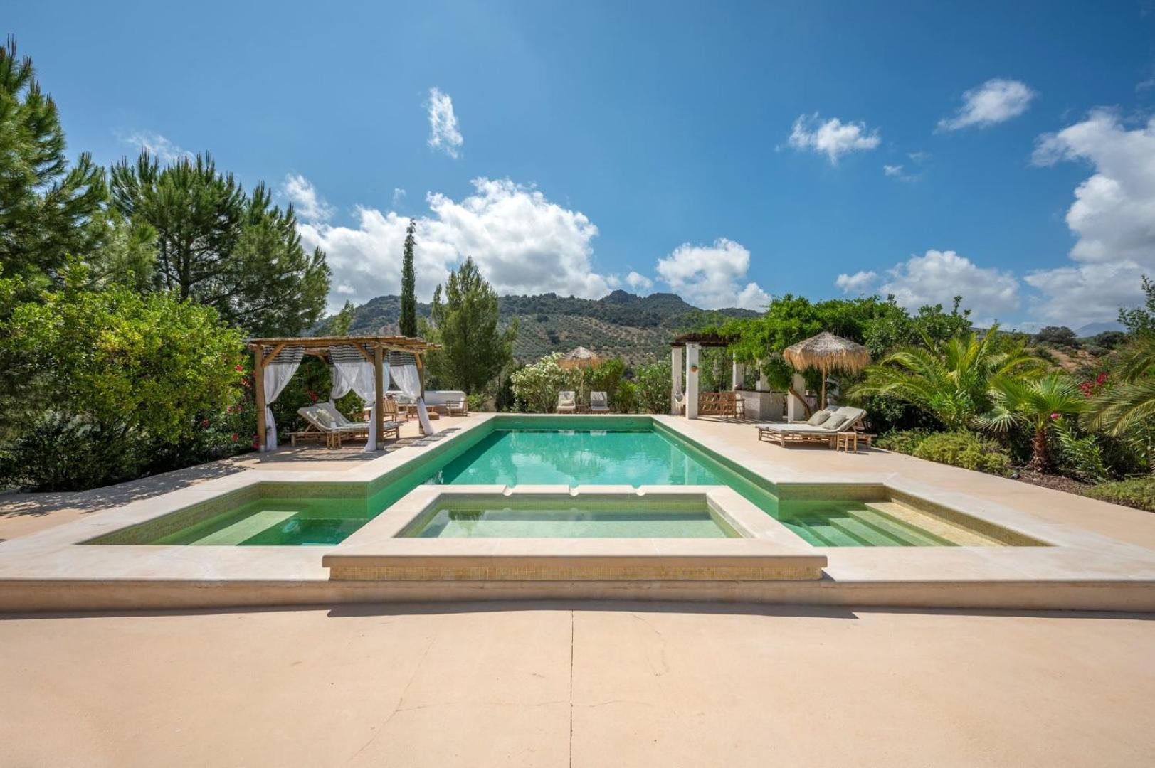 Hotel Hacienda El Tarajal à Priego de Córdoba Extérieur photo