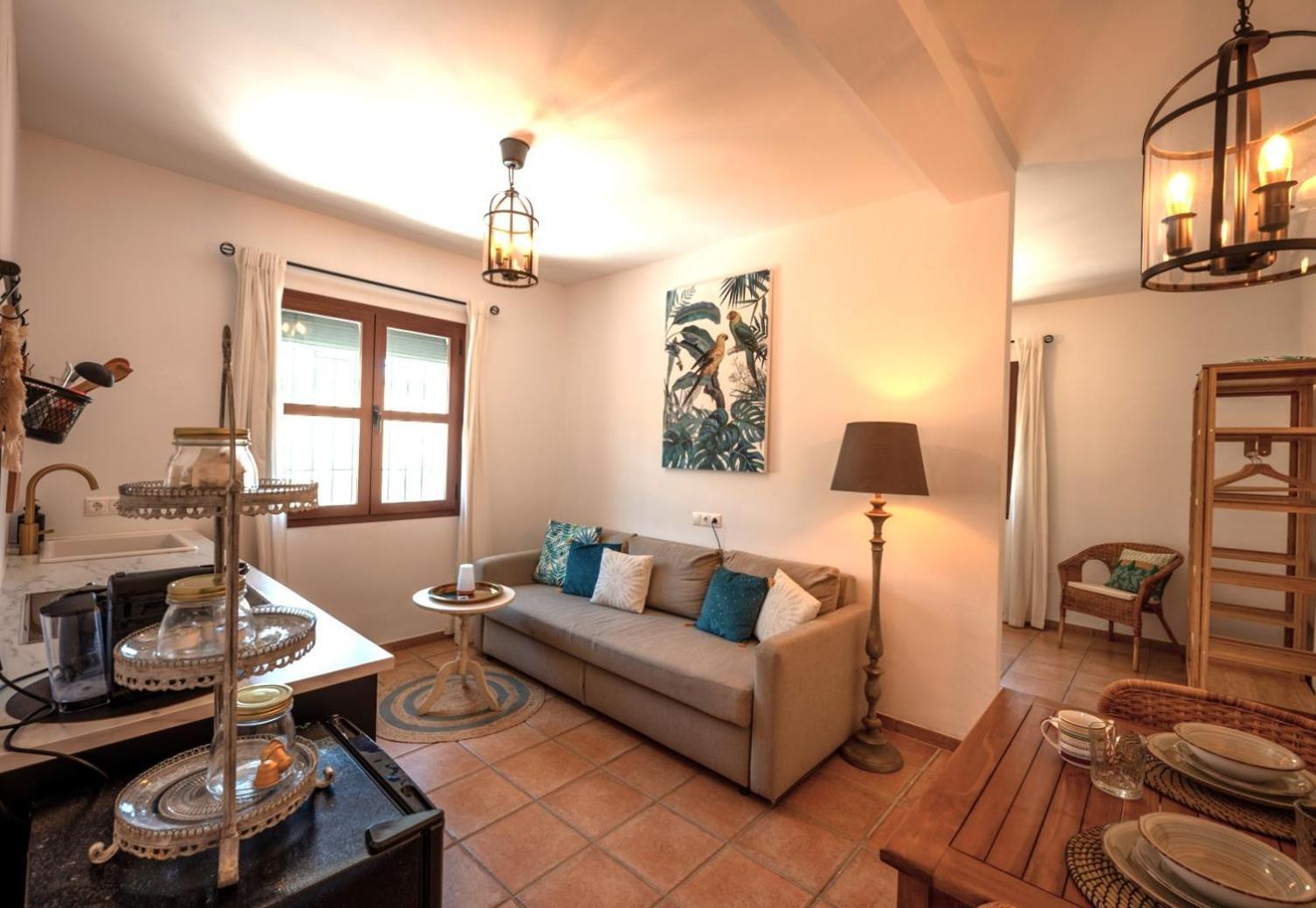 Hotel Hacienda El Tarajal à Priego de Córdoba Extérieur photo