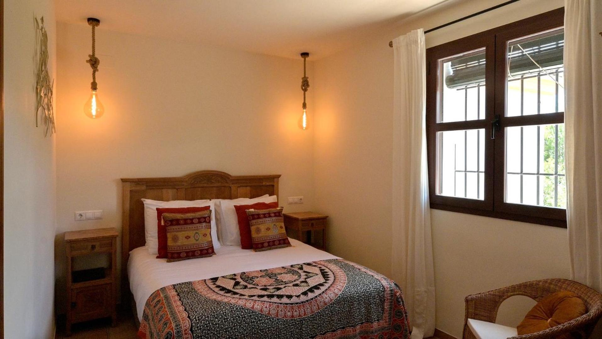 Hotel Hacienda El Tarajal à Priego de Córdoba Extérieur photo