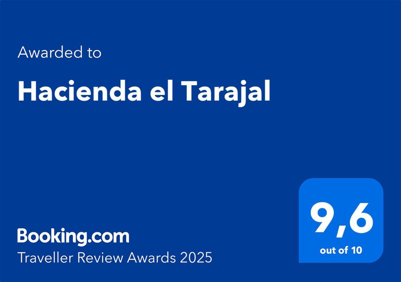 Hotel Hacienda El Tarajal à Priego de Córdoba Extérieur photo